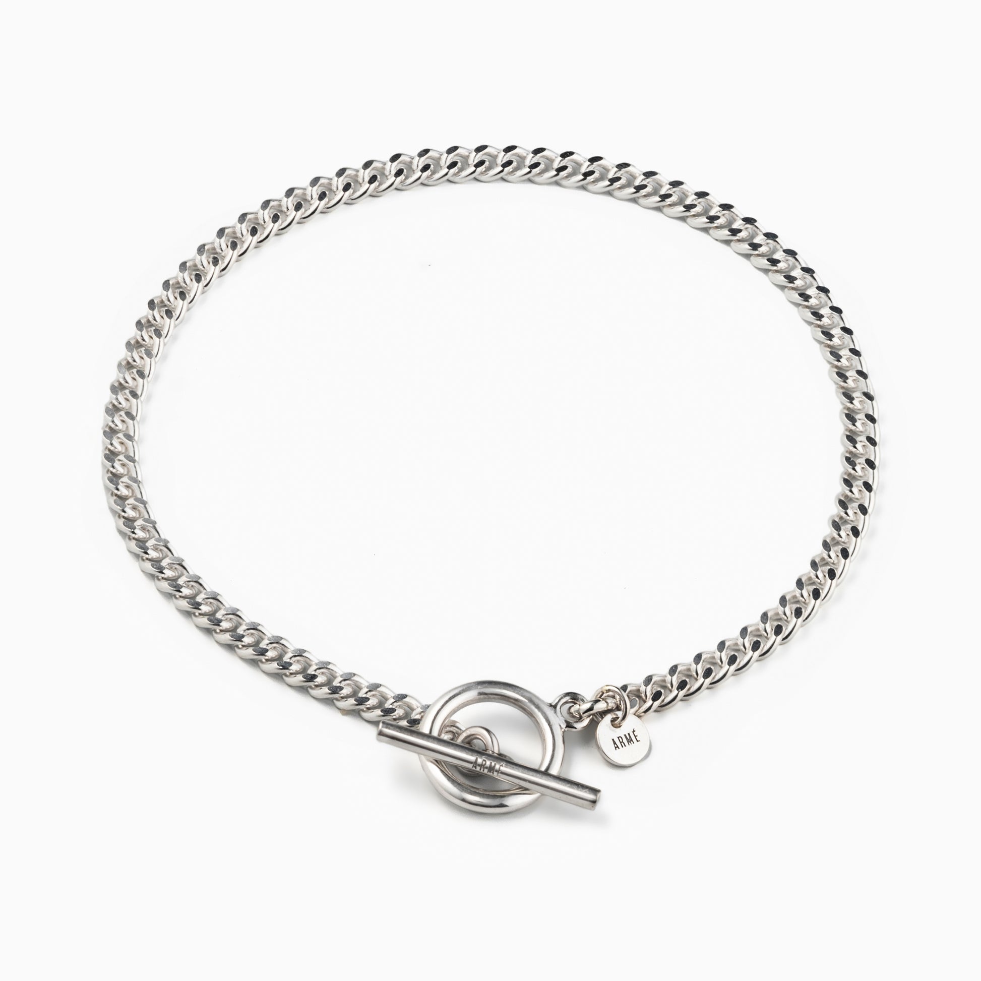 Curb Chain Bracelet