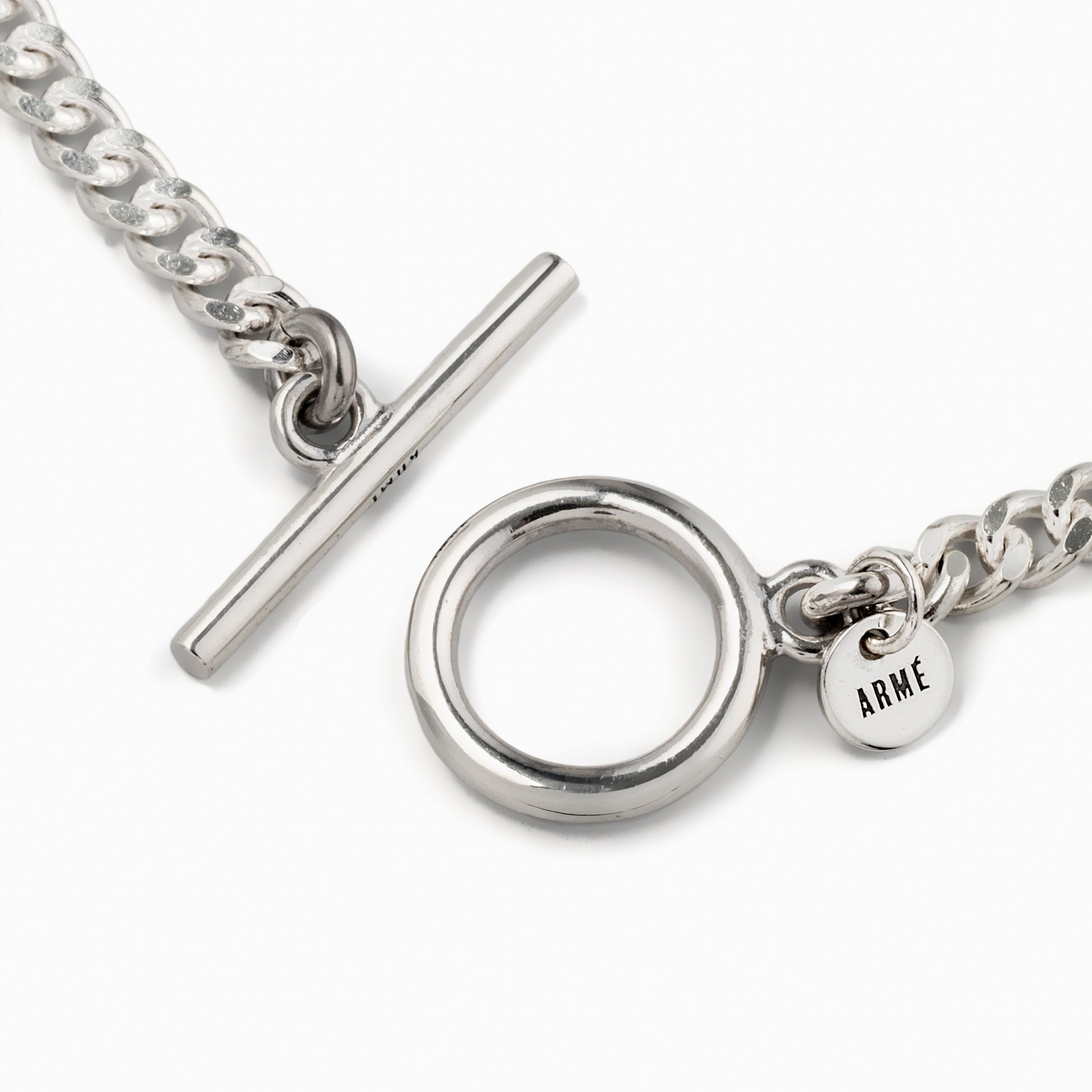 Curb Chain Bracelet