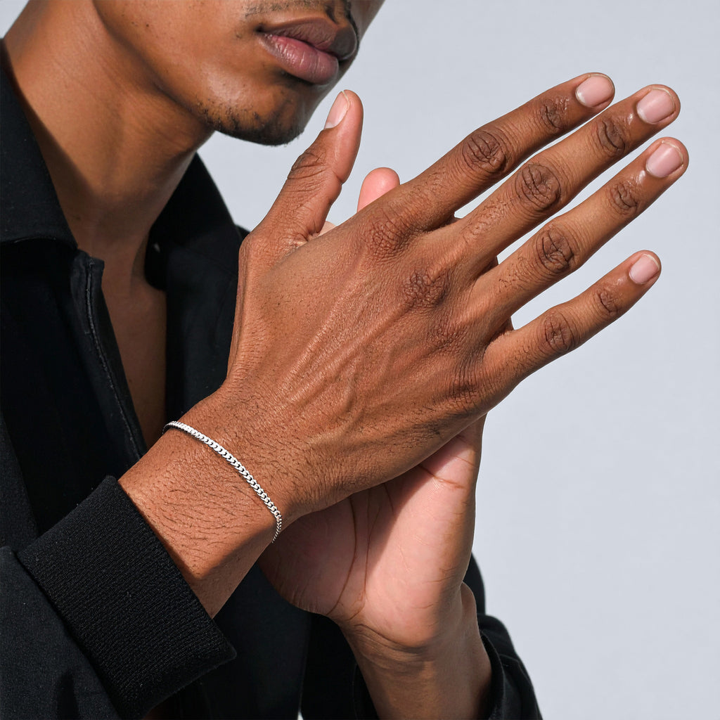 Curb Chain Bracelet