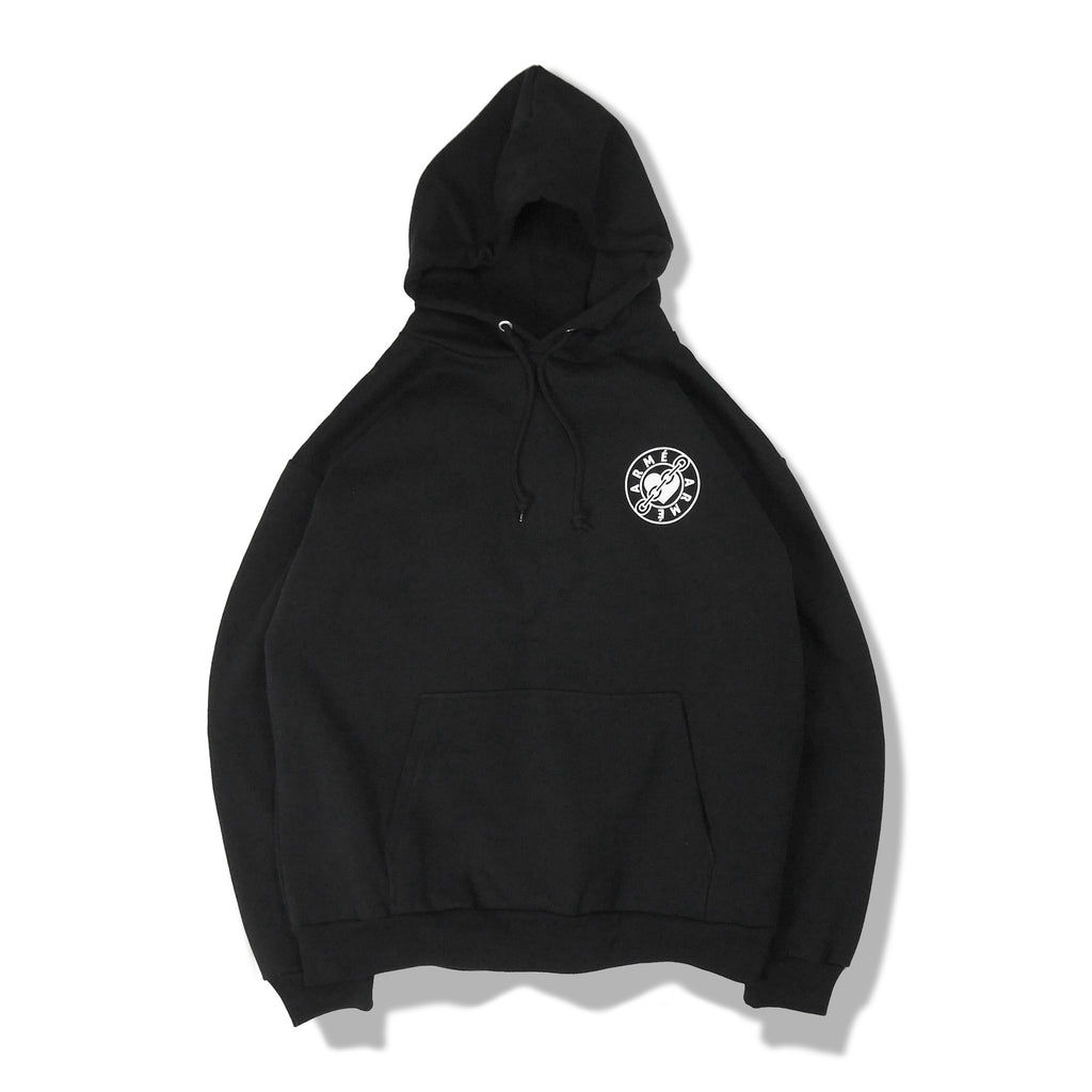 Heavy Hooded Sweatshirt