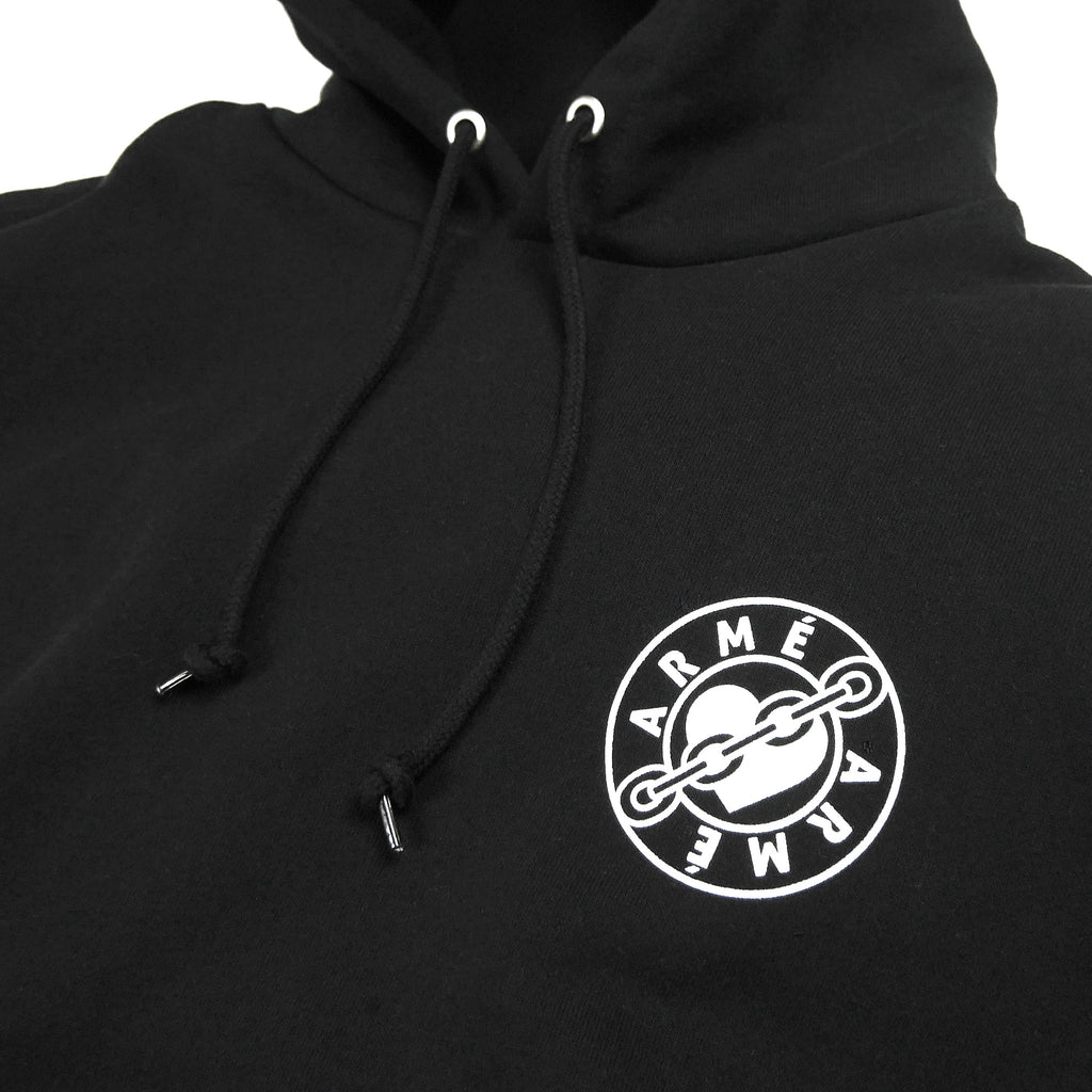 Heavy Hooded Sweatshirt