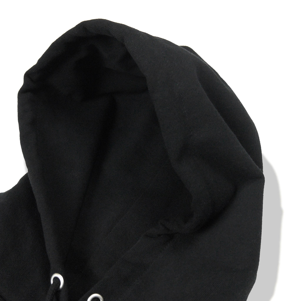 Heavy Hooded Sweatshirt