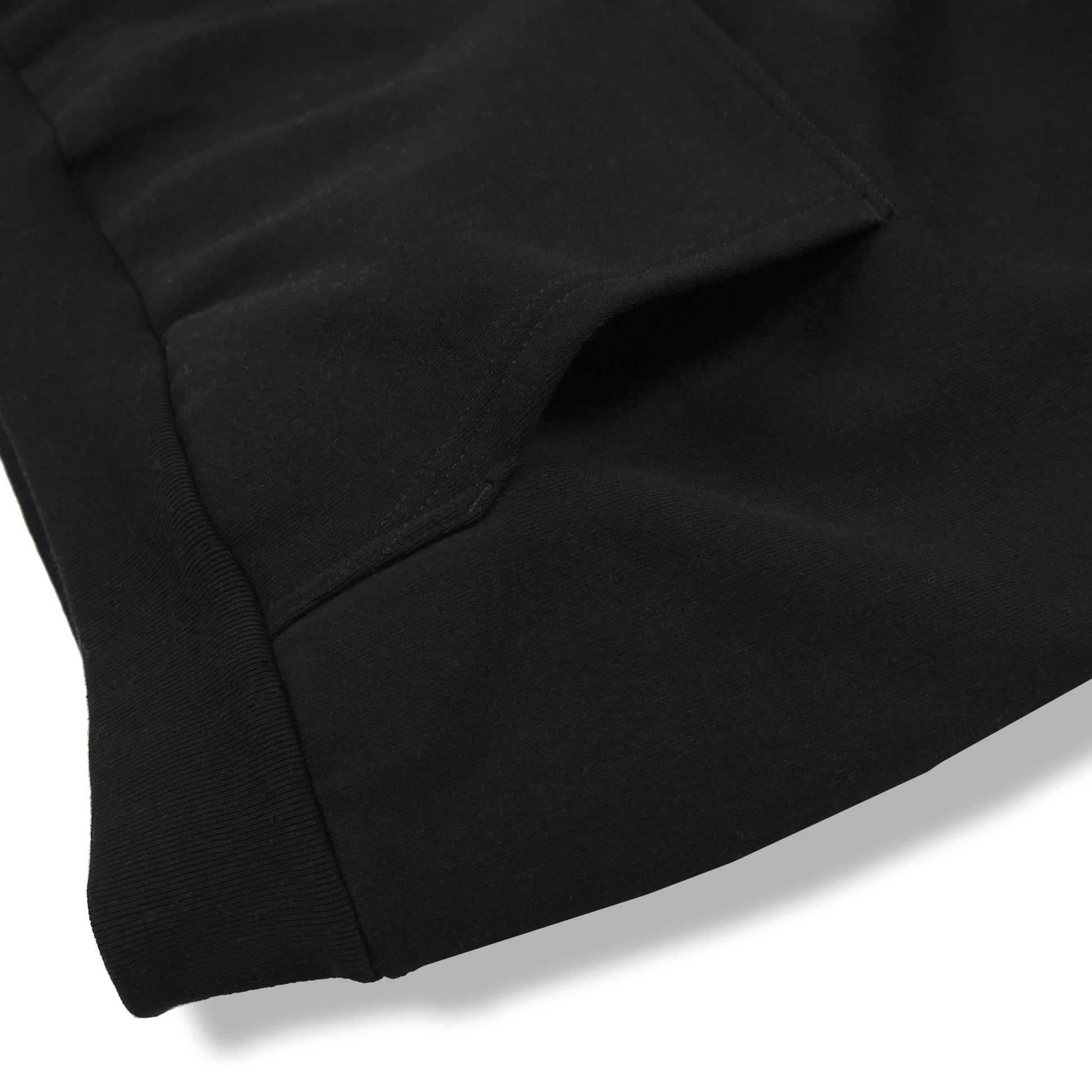 Heavy Hooded Sweatshirt