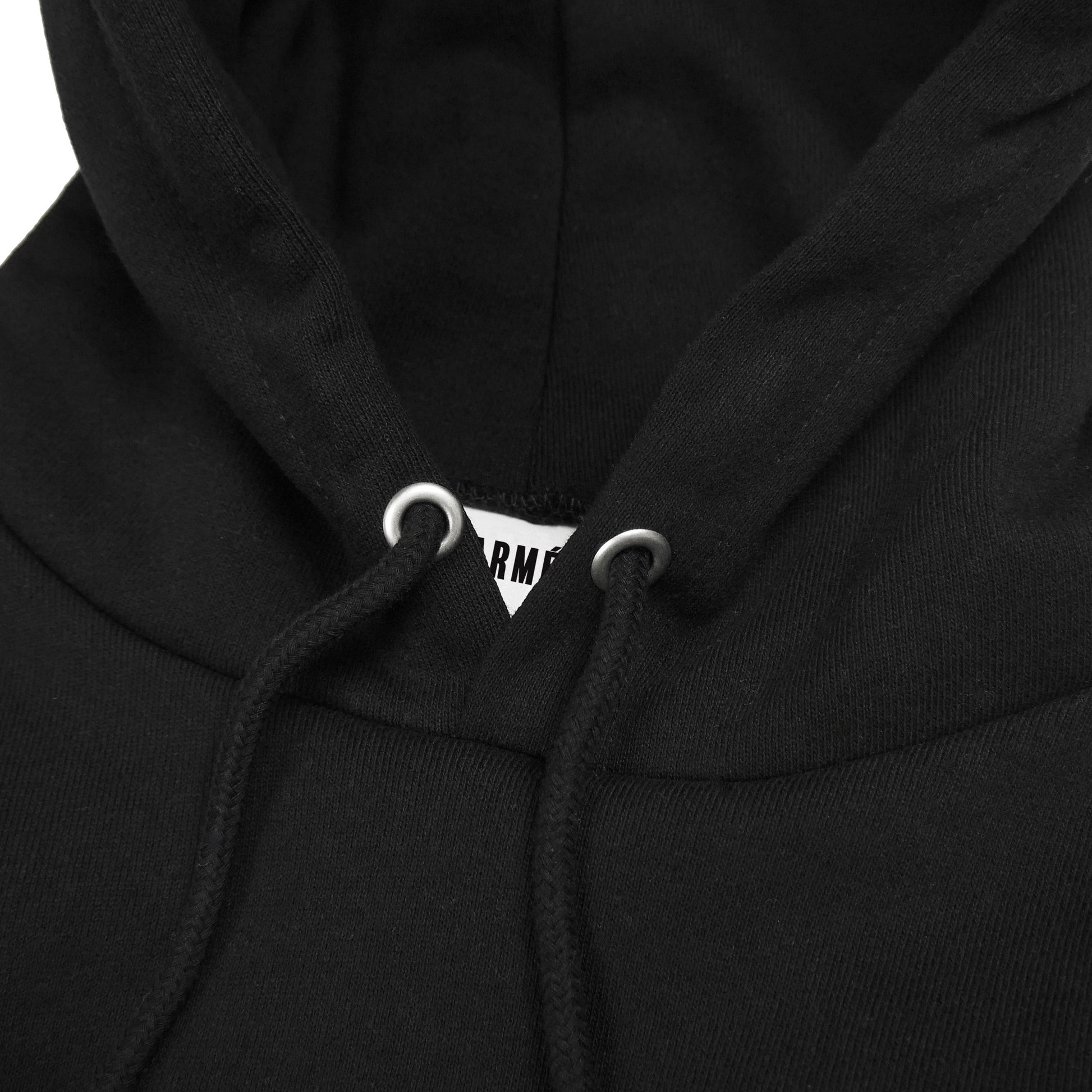 Heavy Hooded Sweatshirt