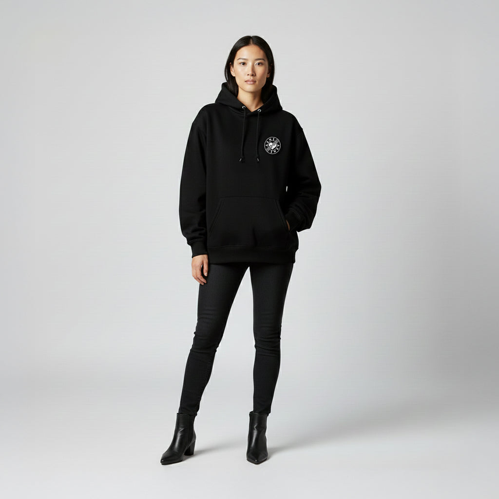 Heavy Hooded Sweatshirt