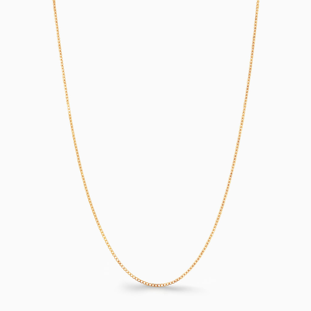 Venetian Necklace K18