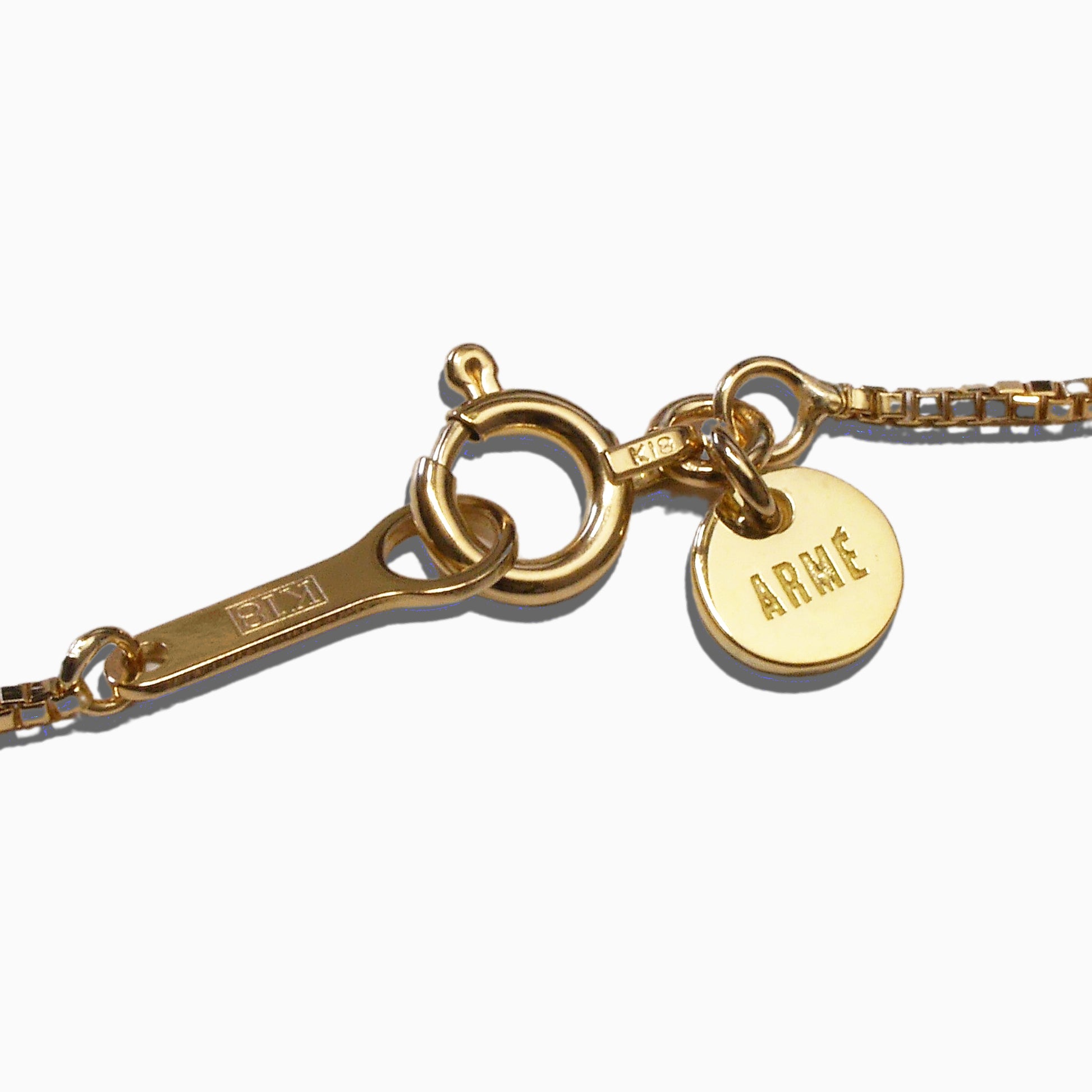 Venetian Necklace K18