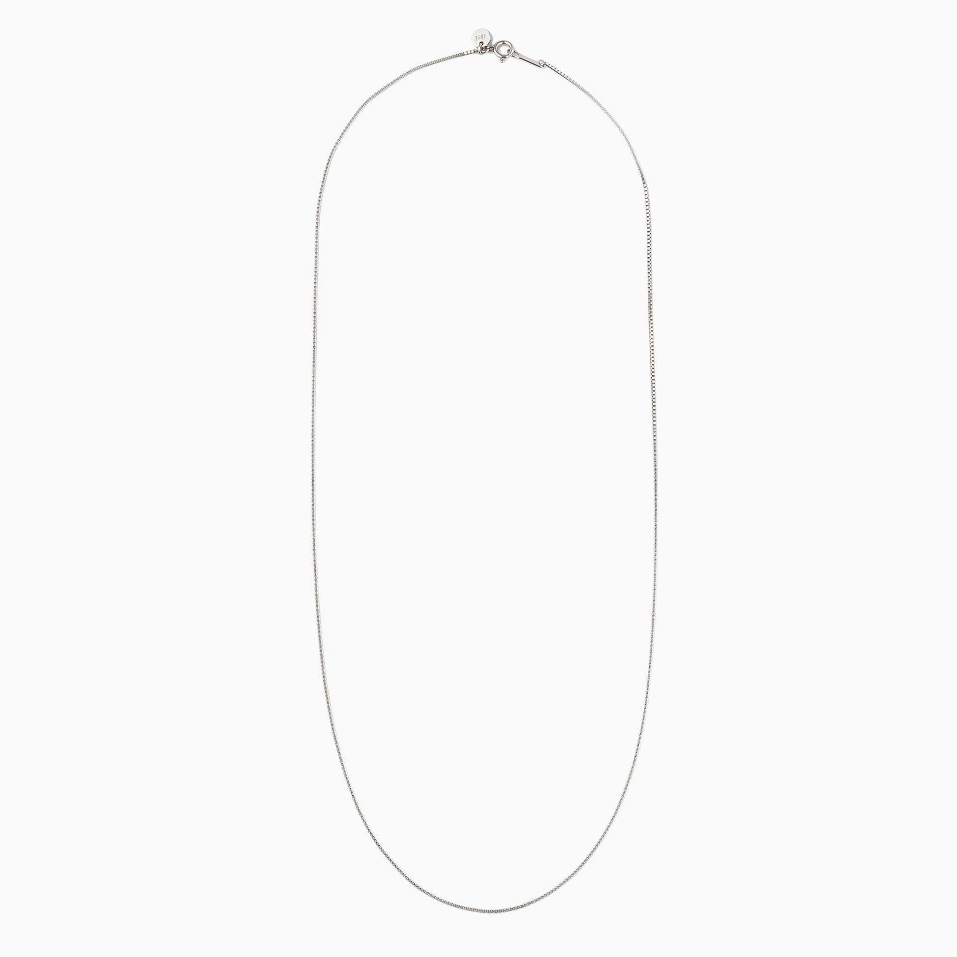 Venetian Necklace Platinum