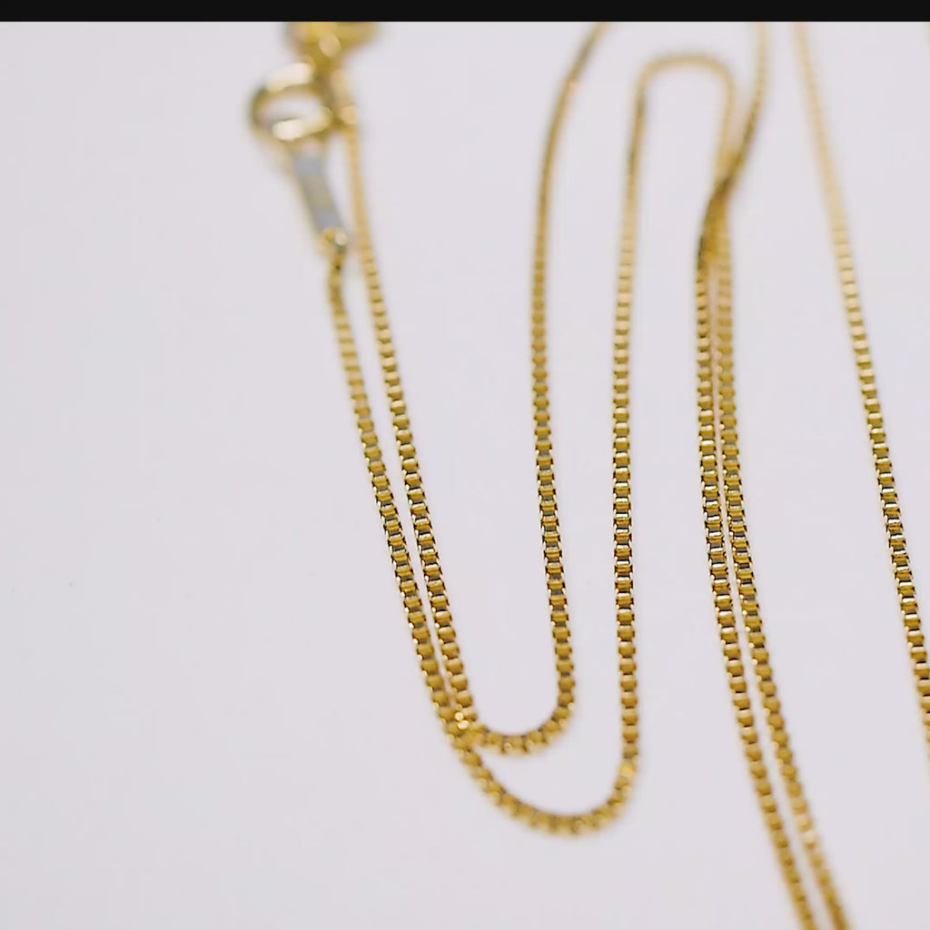 Venetian Necklace K18