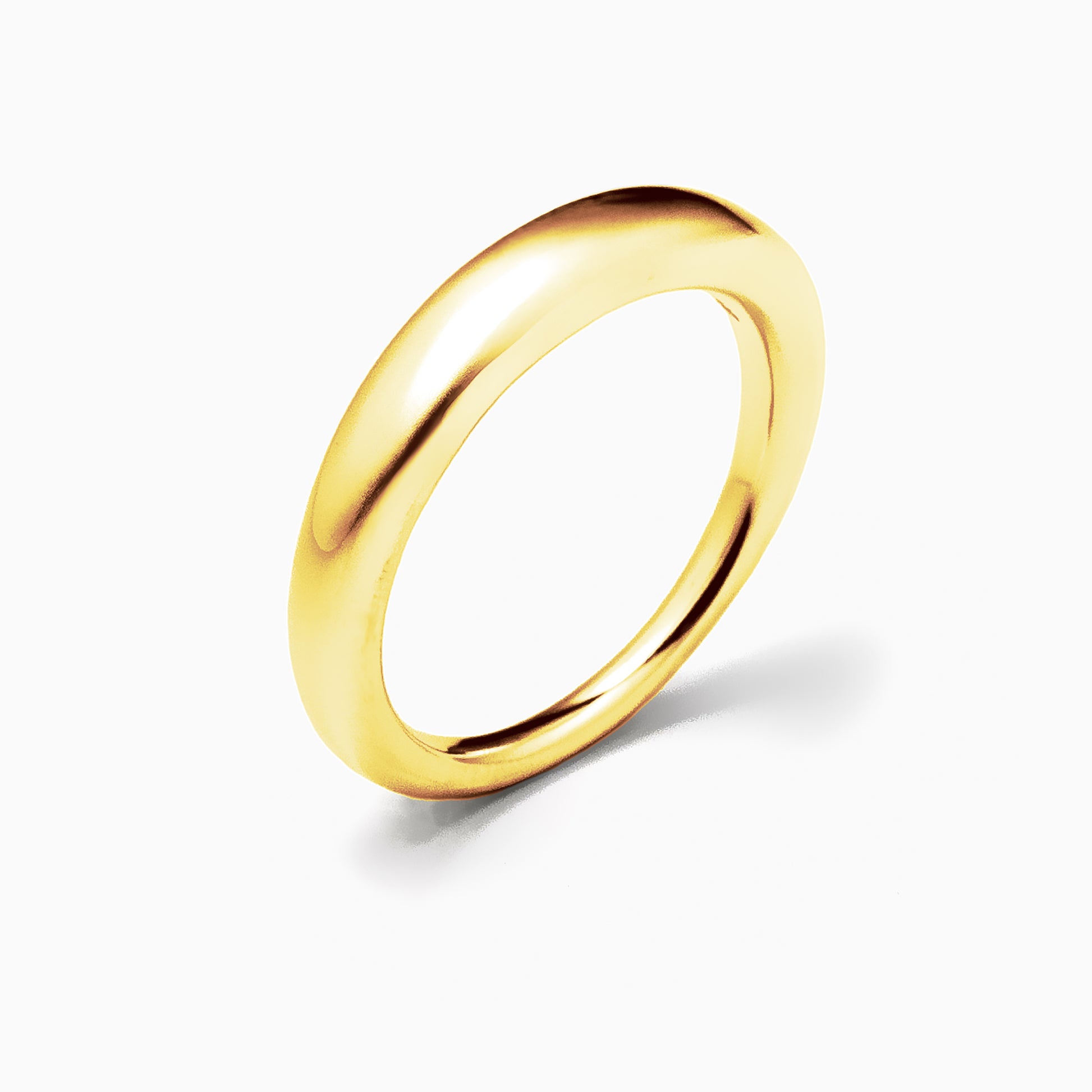 Alter Thick Ring Gold