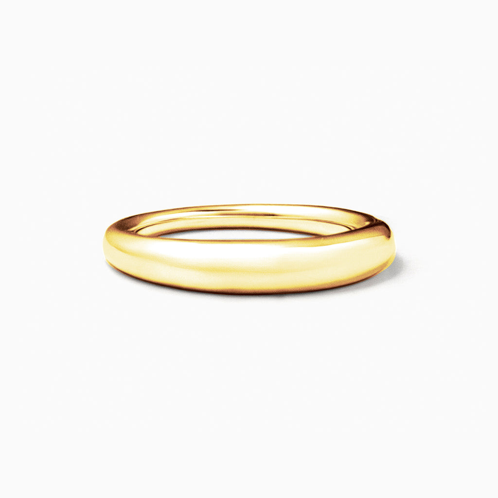 Alter Thick Ring Gold