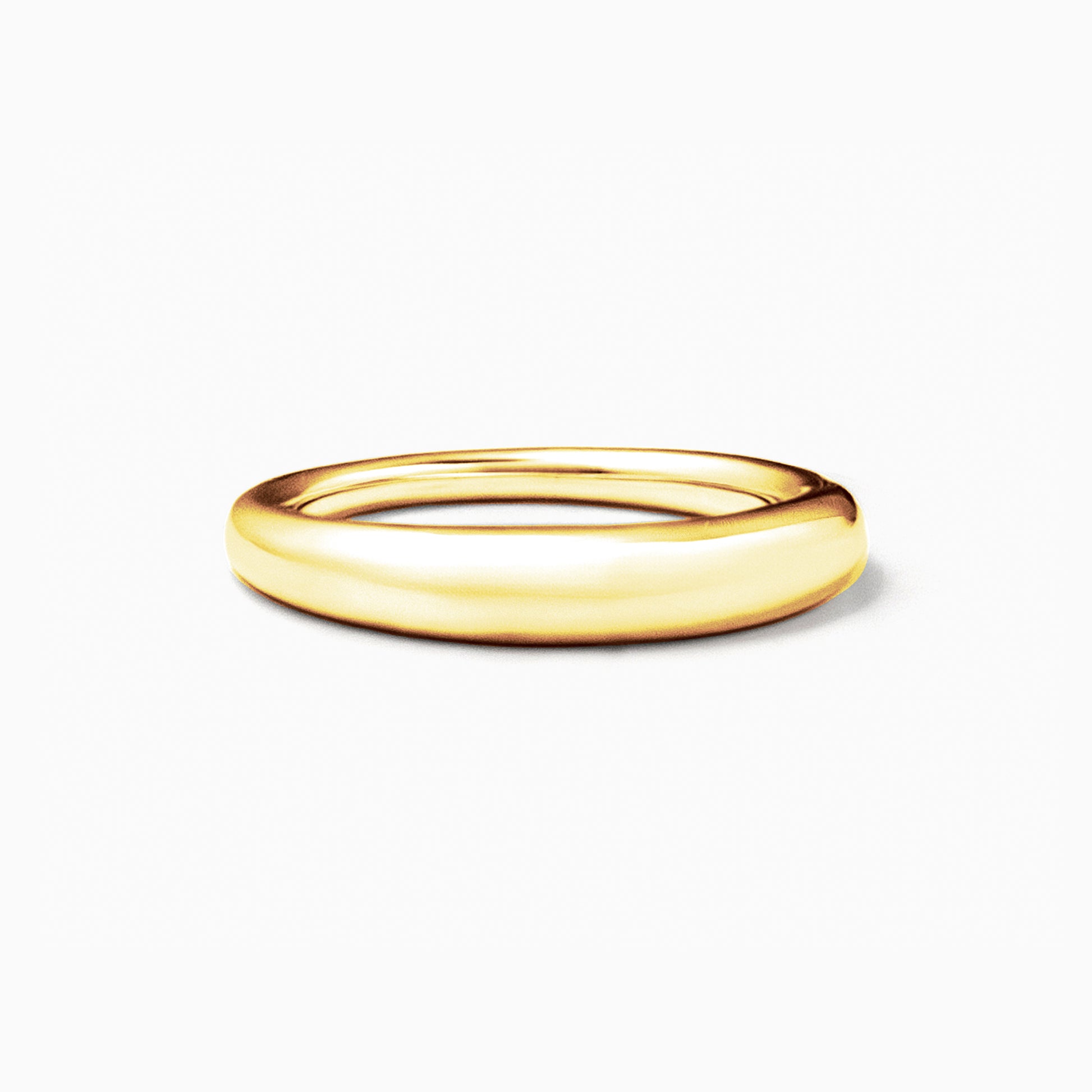 Alter Thick Ring Gold