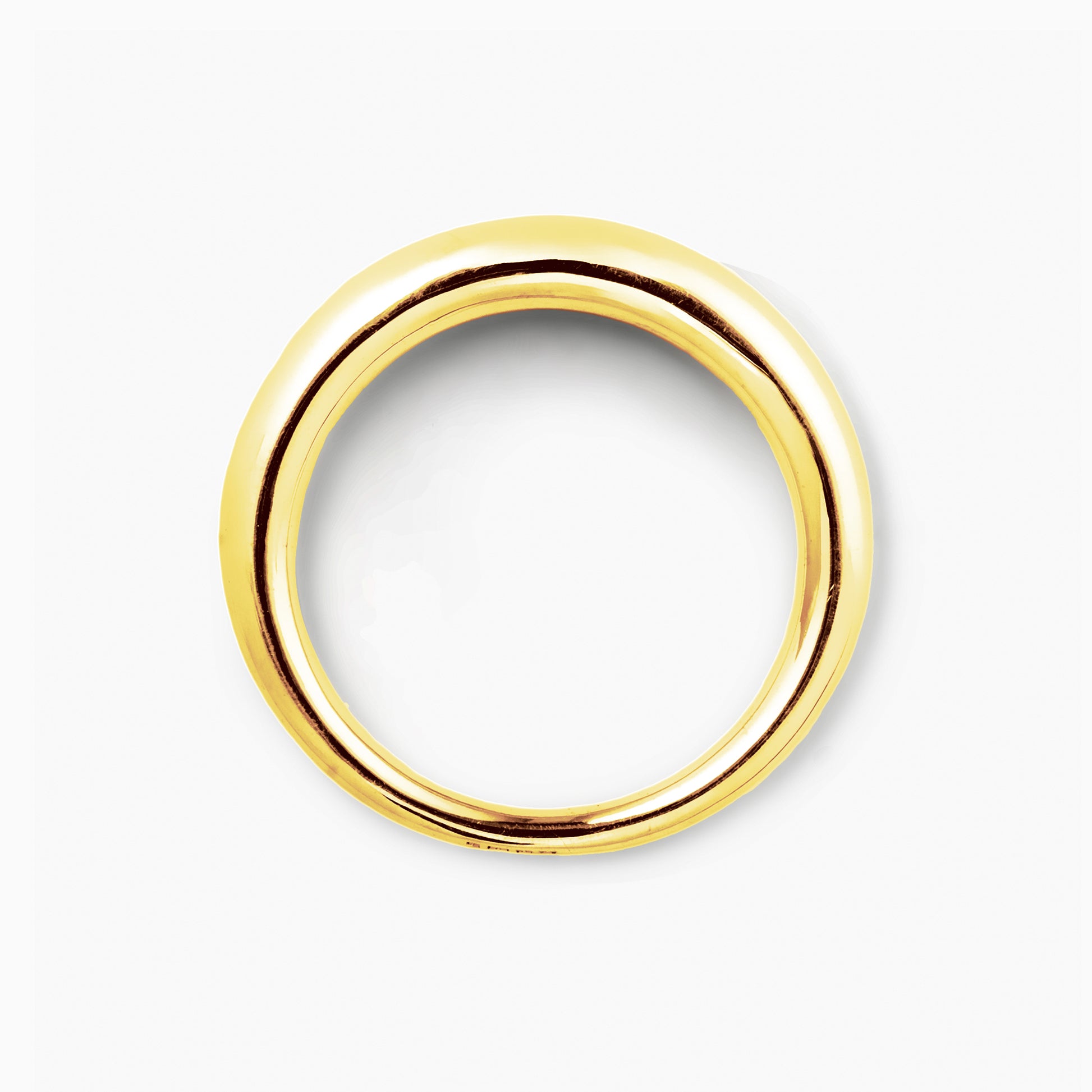 Alter Thick Ring Gold