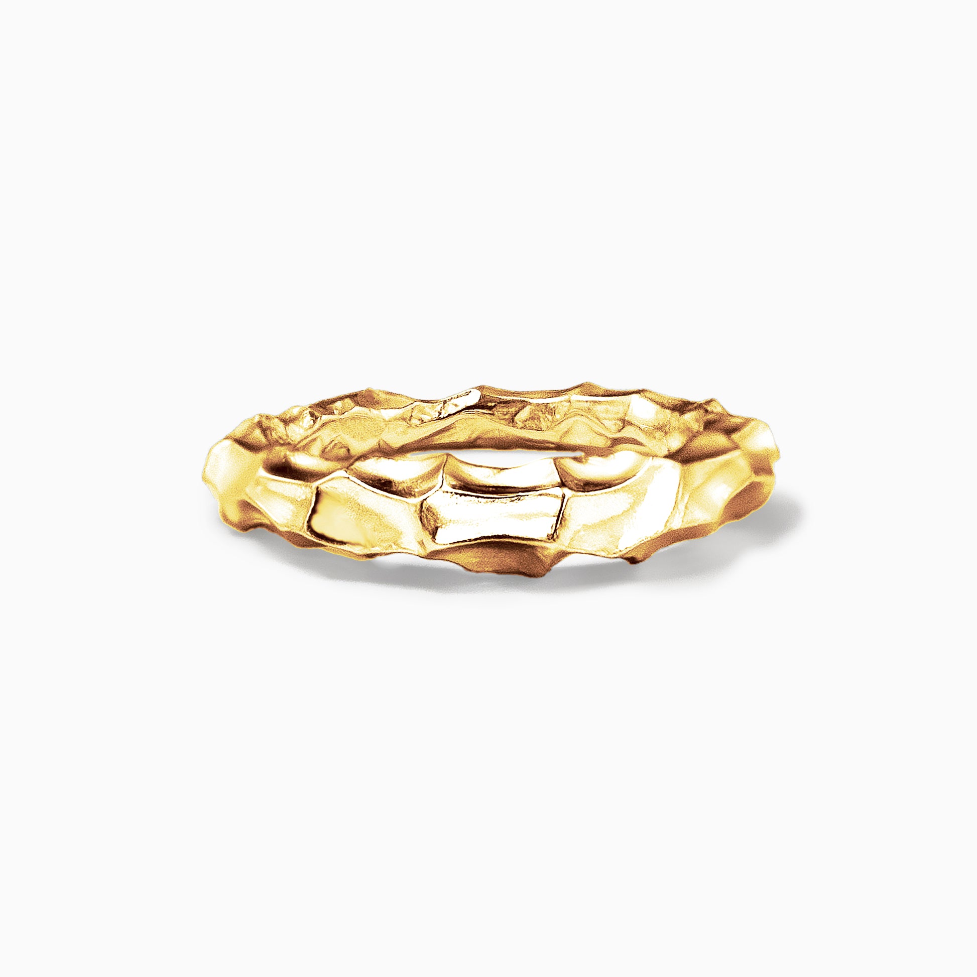 Savage Ring Gold