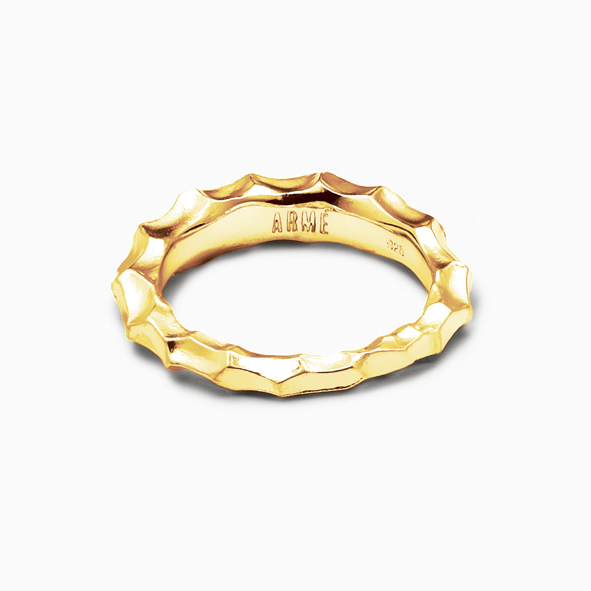 Savage Ring Gold