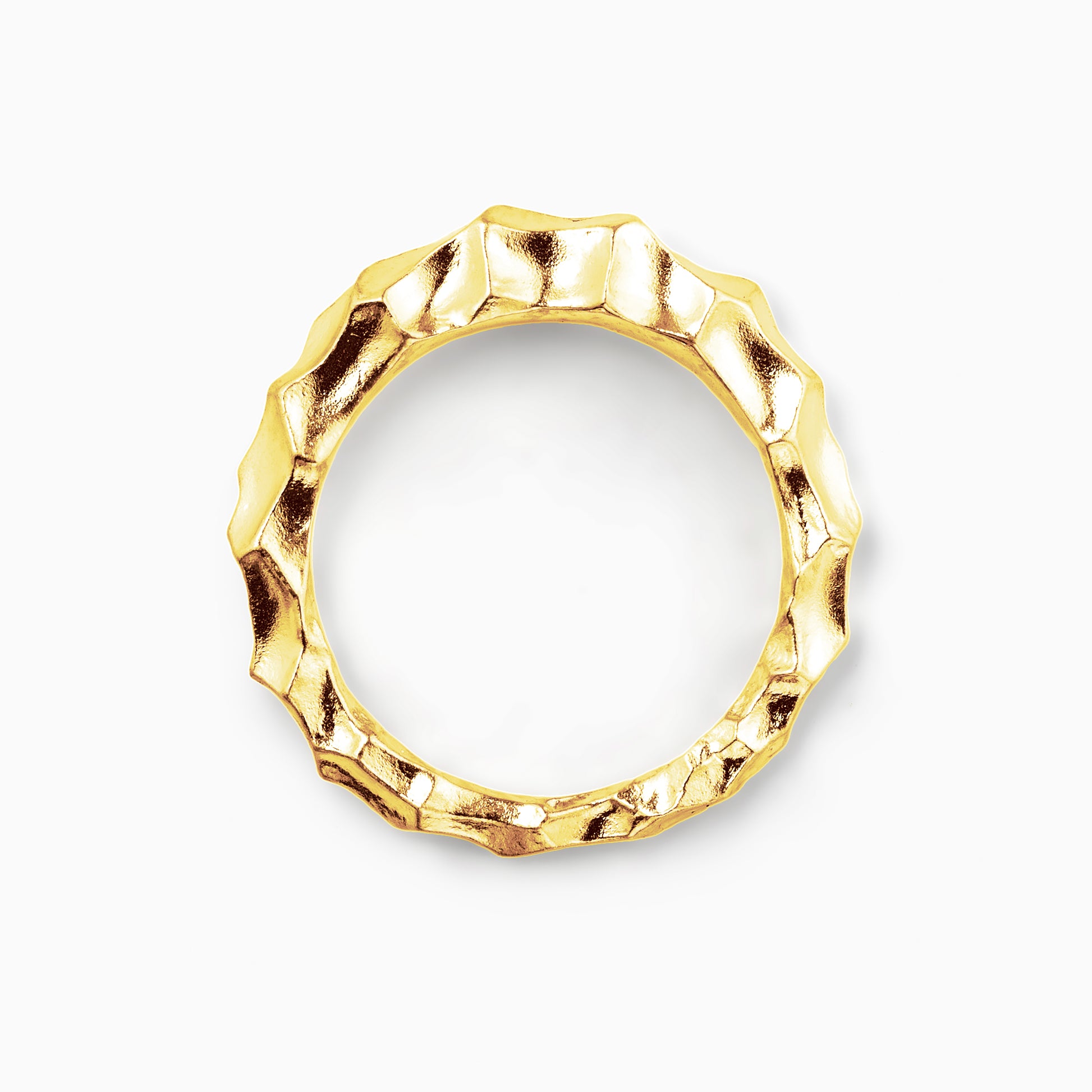 Savage Ring Gold