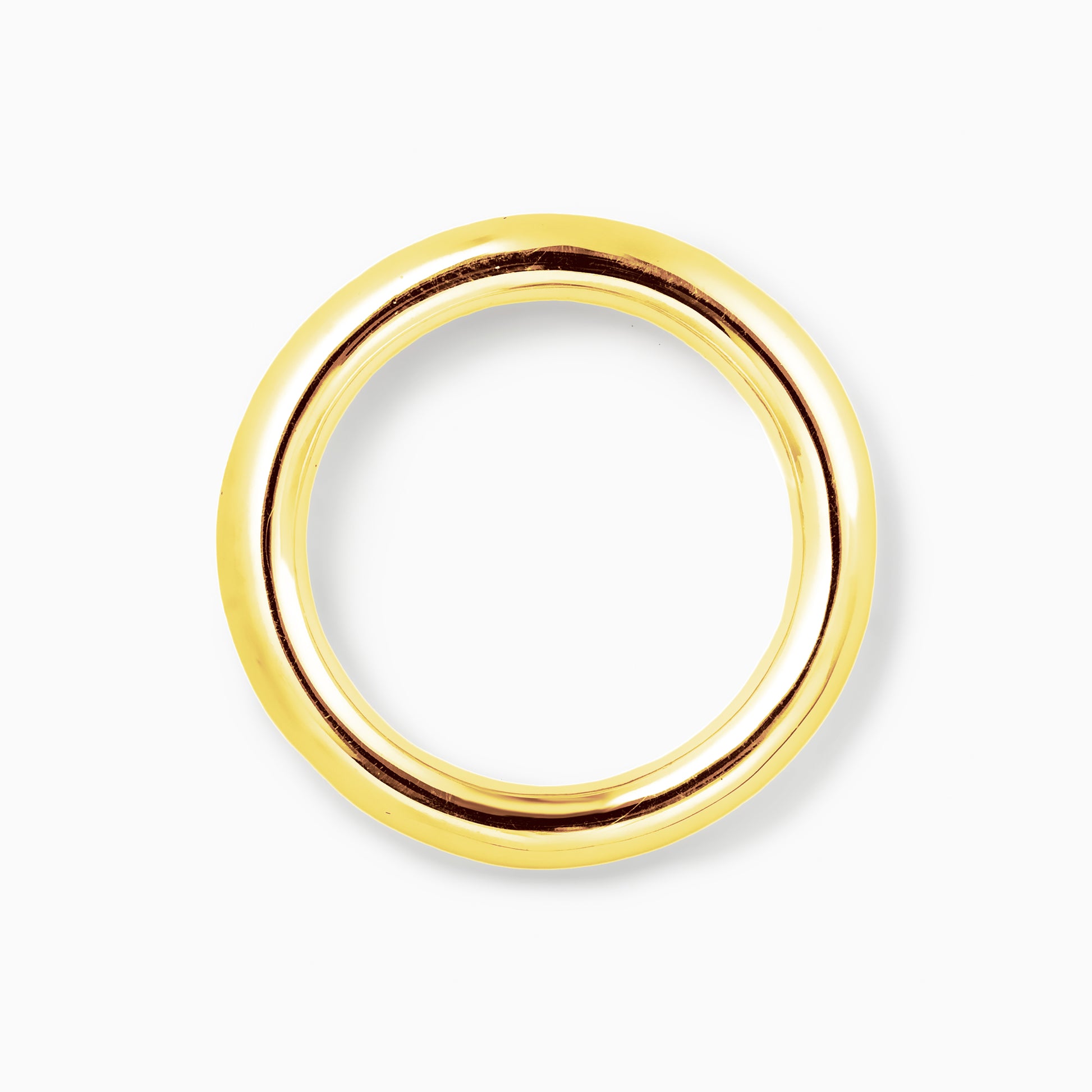 Classic Thick Ring Gold