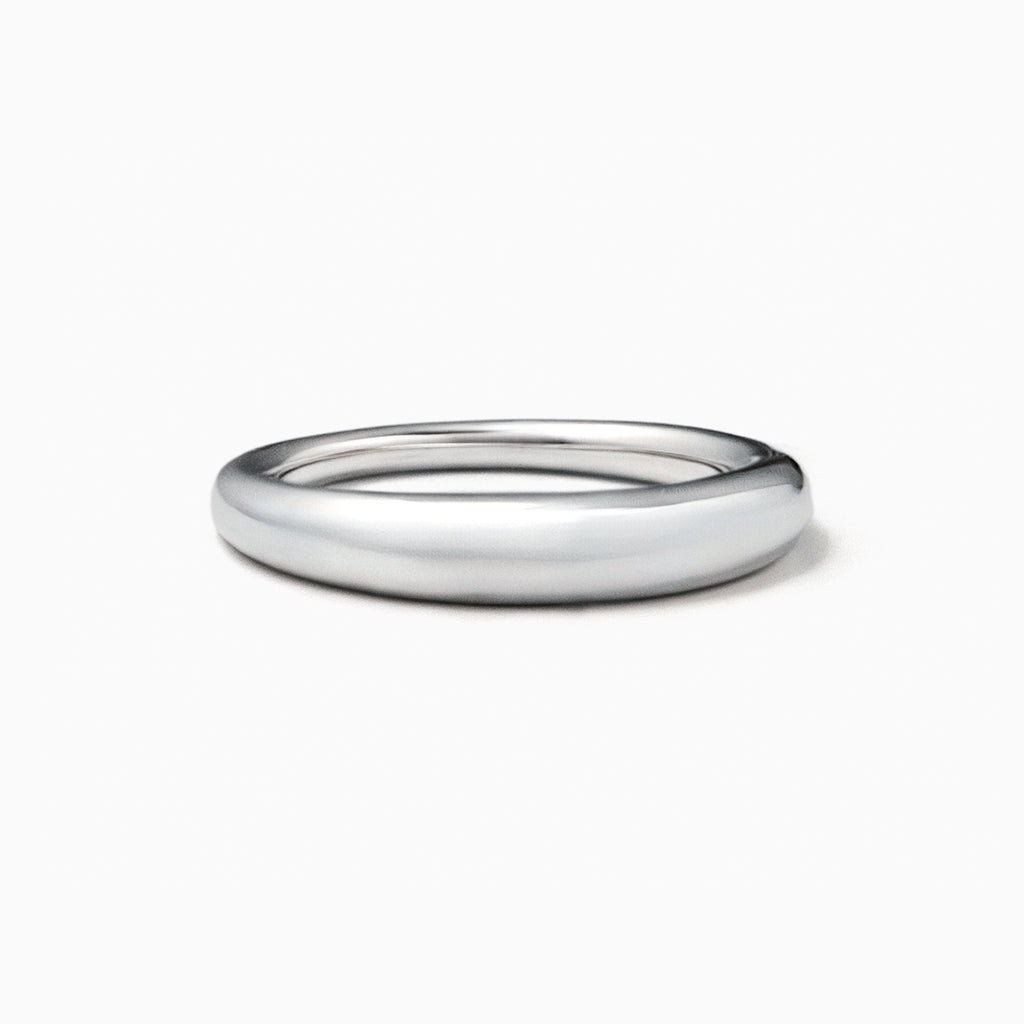 Alter Thick Ring Silver