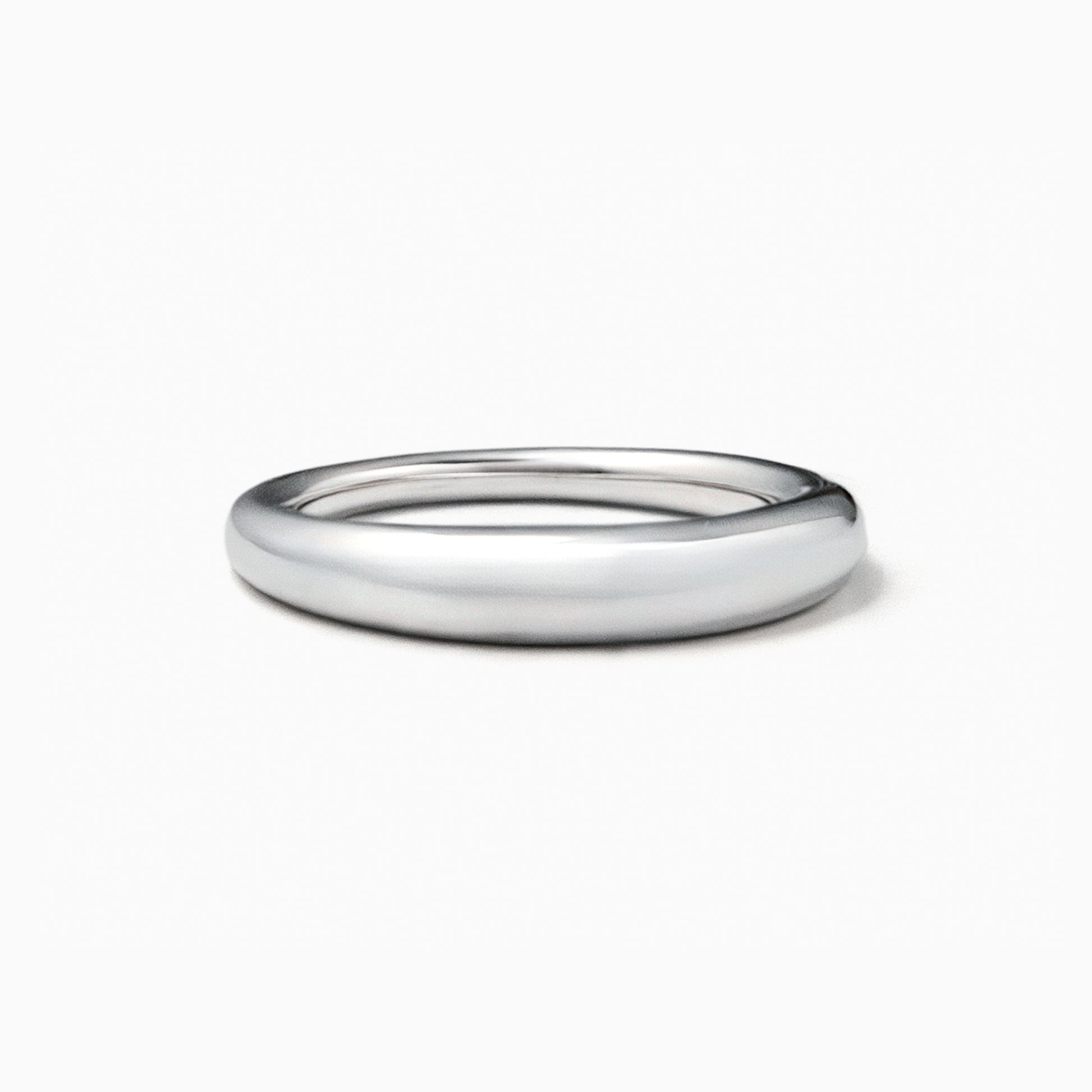 Alter Thick Ring Silver